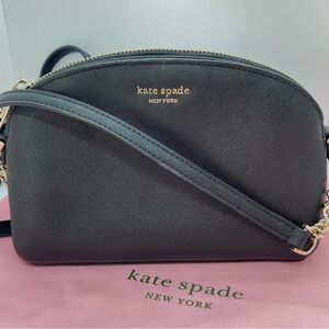 Kate Spade Black Crossbody Bag